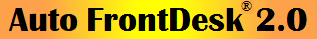 Auto FrontDesk 2.0